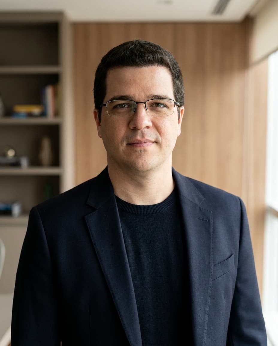 Retrato de Paulo Chastinet